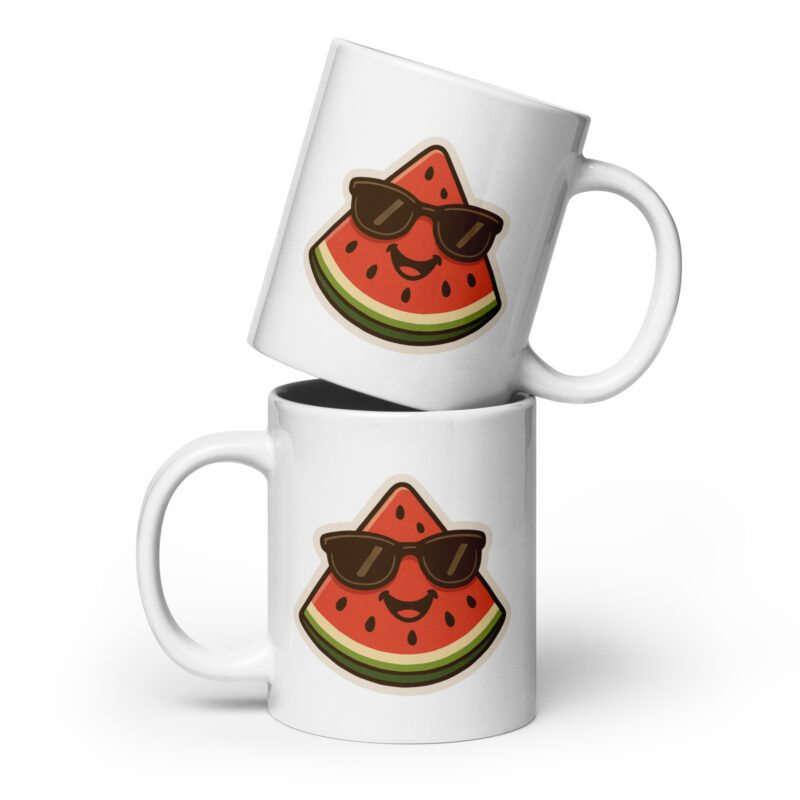 Happy Melone Tasse – Home & Living – klamottn.de