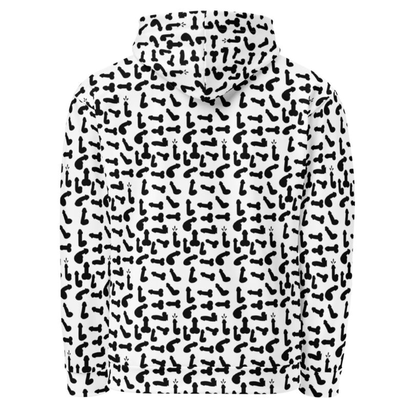 Schwanz Willy Unisex-Kapuzenpullover – Hoodies – klamottn.de