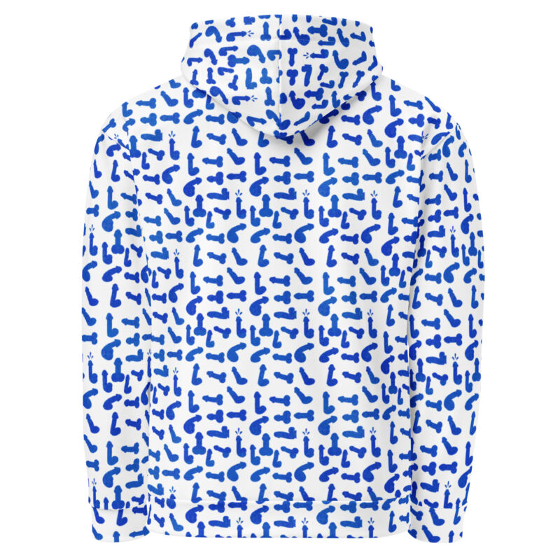 Cock Pimmel Unisex-Kapuzenpullover – Hoodies – klamottn.de