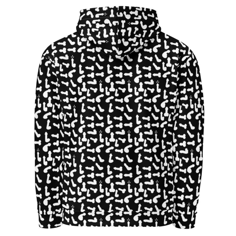 Penis Dick Unisex-Kapuzenpullover – Hoodies – klamottn.de