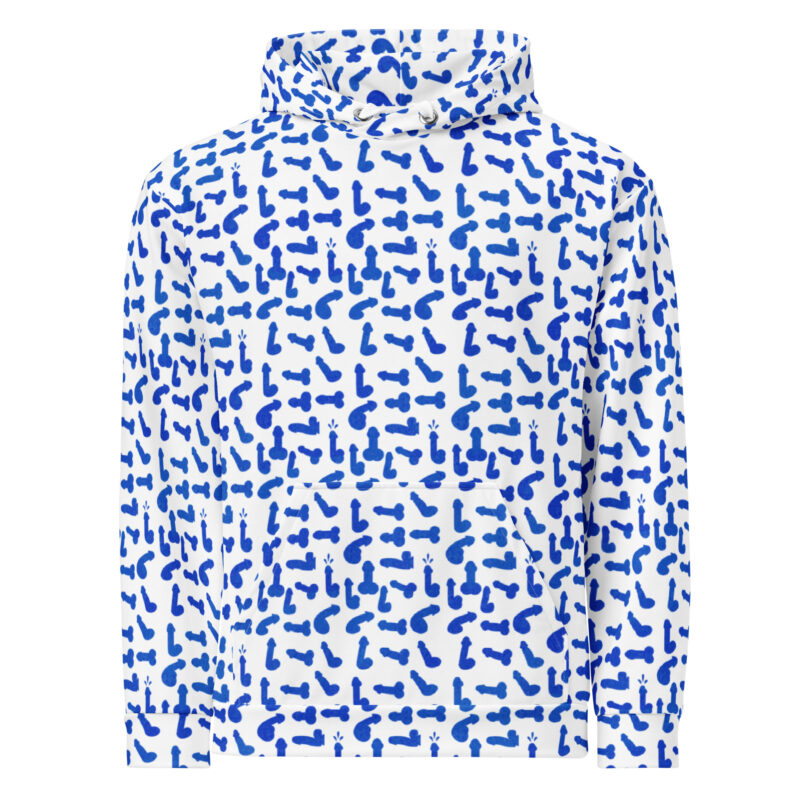 Cock Pimmel Unisex-Kapuzenpullover – Hoodies – klamottn.de