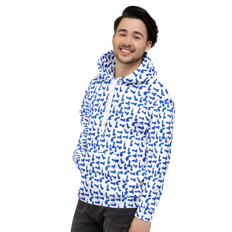 Cock Pimmel Unisex-Kapuzenpullover – Hoodies – klamottn.de