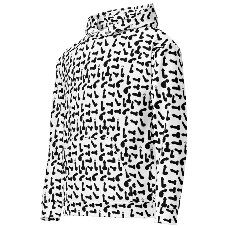 Schwanz Willy Unisex-Kapuzenpullover – Hoodies – klamottn.de