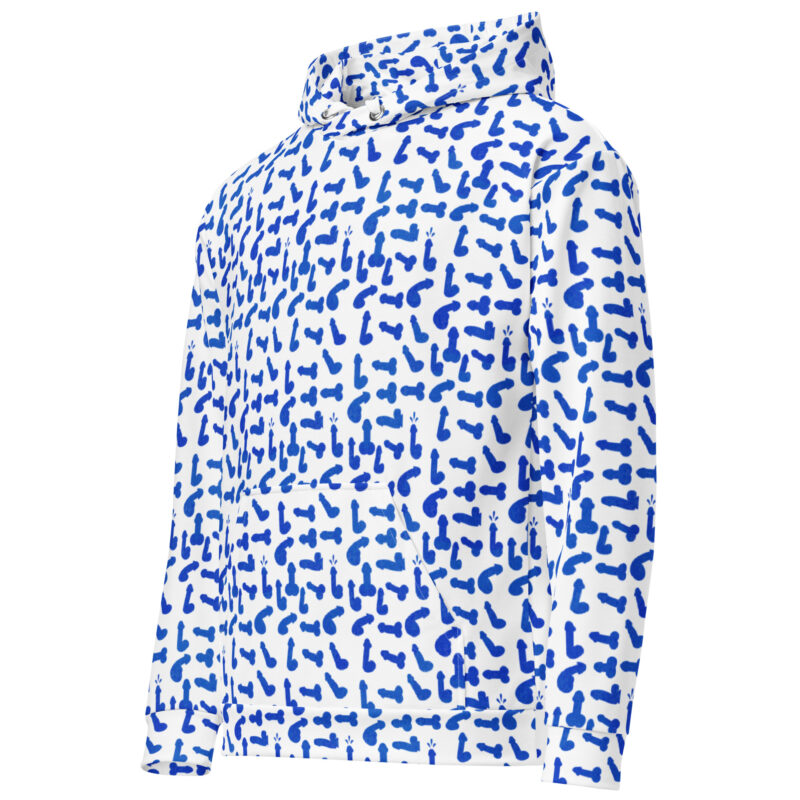 Cock Pimmel Unisex-Kapuzenpullover – Hoodies – klamottn.de