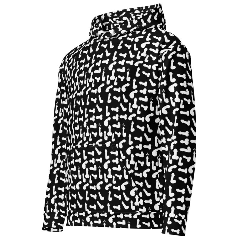 Penis Dick Unisex-Kapuzenpullover – Hoodies – klamottn.de