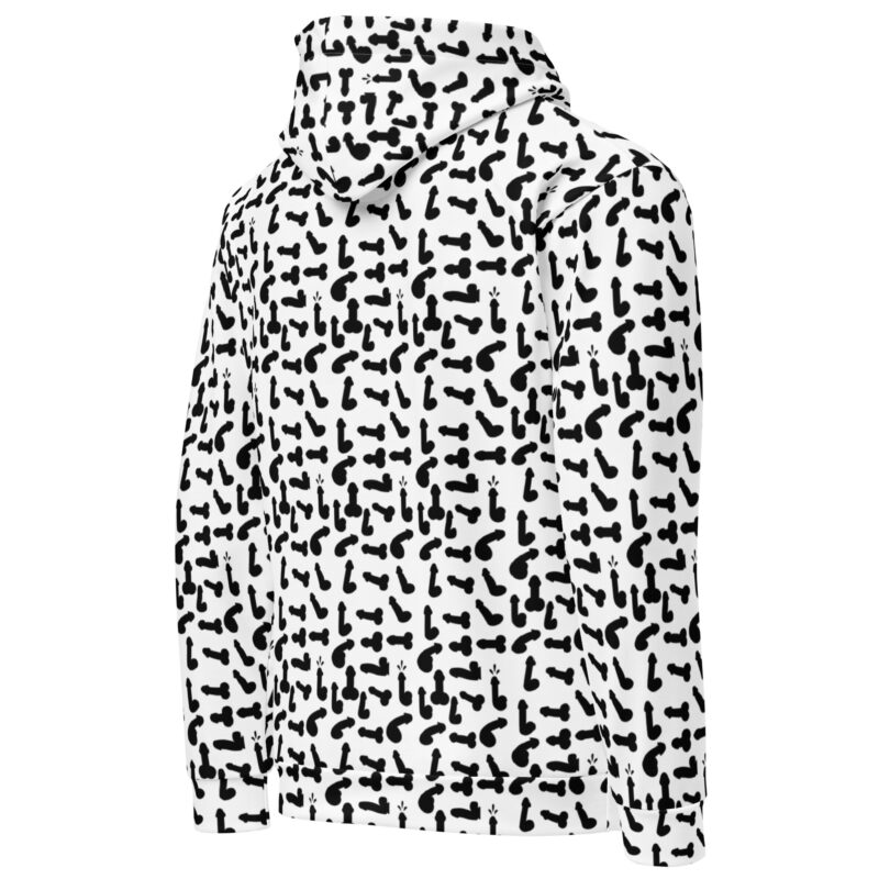 Schwanz Willy Unisex-Kapuzenpullover – Hoodies – klamottn.de