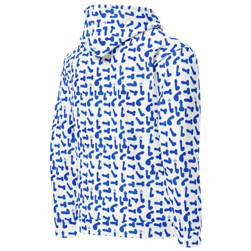 Cock Pimmel Unisex-Kapuzenpullover – Hoodies – klamottn.de