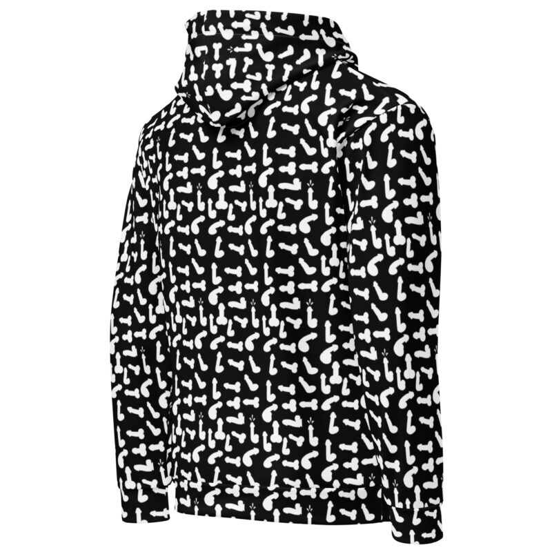 Penis Dick Unisex-Kapuzenpullover – Hoodies – klamottn.de