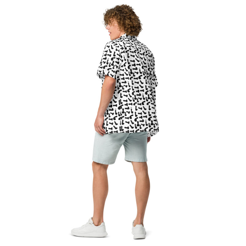 Schwanz Willy Unisex-Hemd – Hemden – klamottn.de