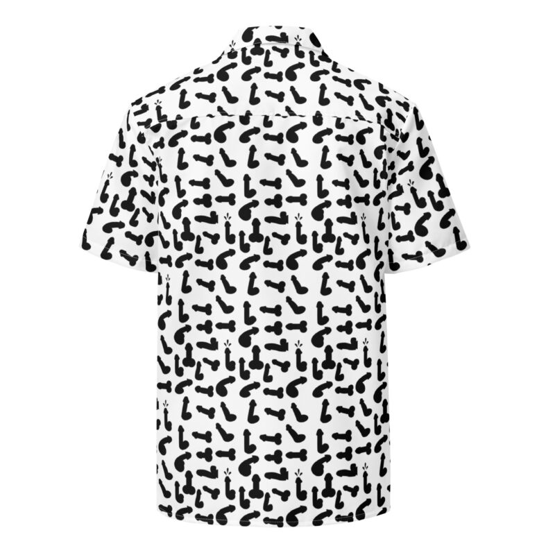 Schwanz Willy Unisex-Hemd – Hemden – klamottn.de