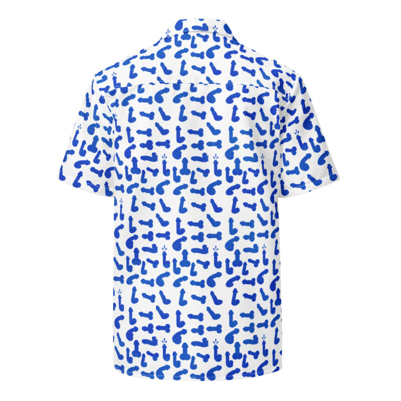 Cock Pimmel Unisex-Hemd – Hemden – klamottn.de