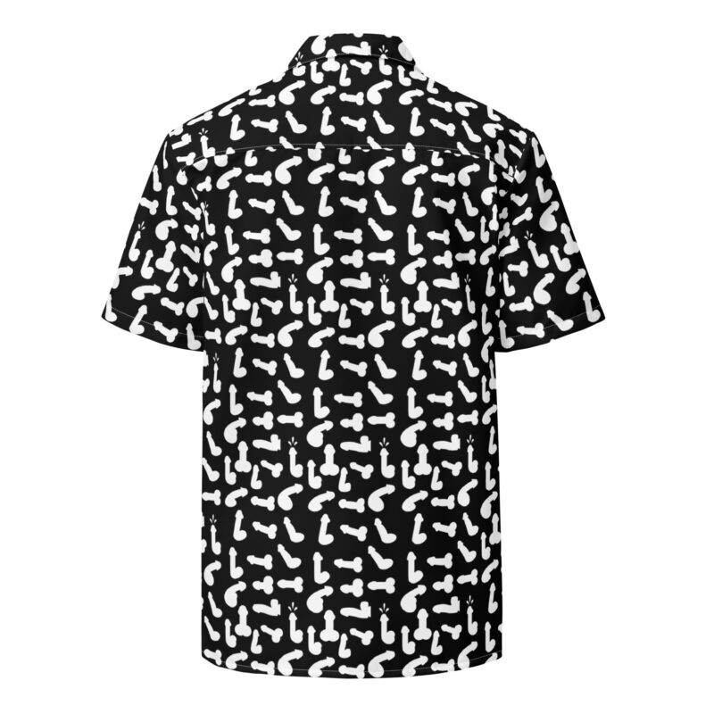 Penis Dick Unisex-Hemd – Hemden – klamottn.de