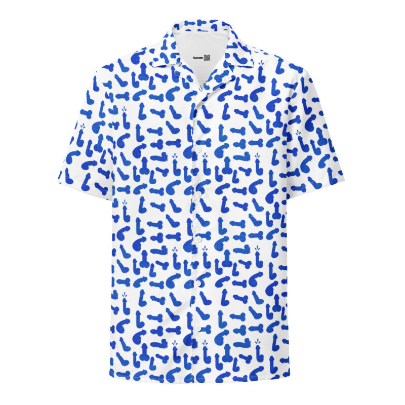 Cock Pimmel Unisex-Hemd – Hemden – klamottn.de