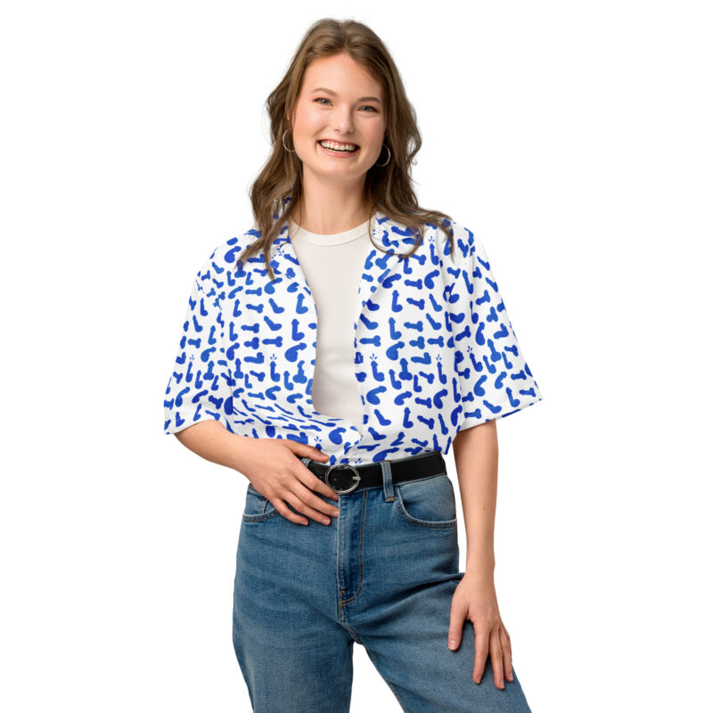Cock Pimmel Unisex-Hemd – Hemden – klamottn.de