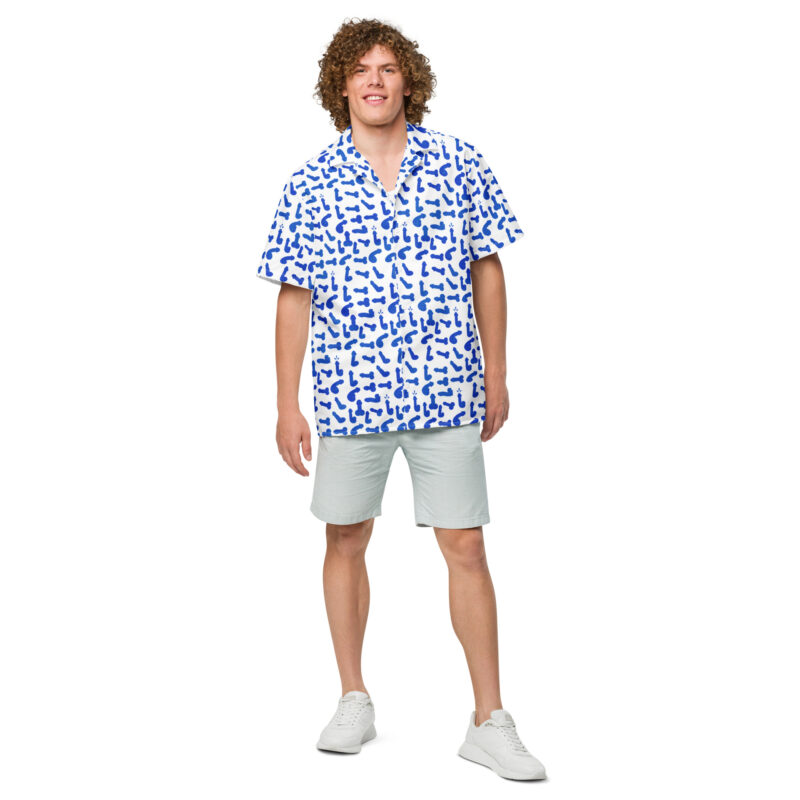 Cock Pimmel Unisex-Hemd – Hemden – klamottn.de