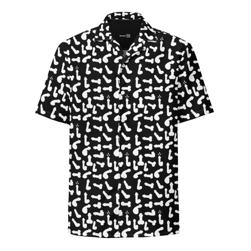 Penis Dick Unisex-Hemd – Hemden – klamottn.de