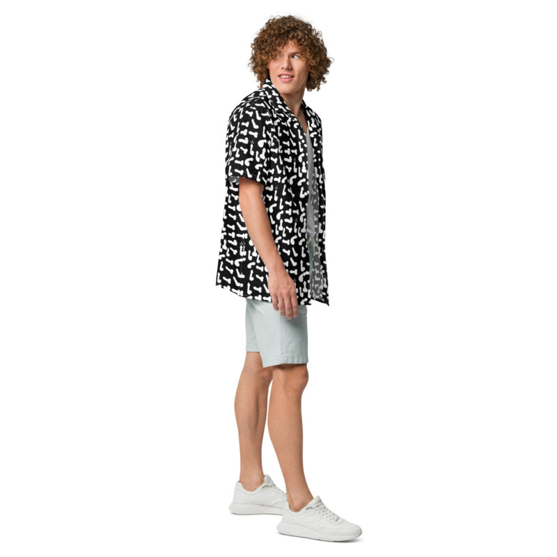 Penis Dick Unisex-Hemd – Hemden – klamottn.de