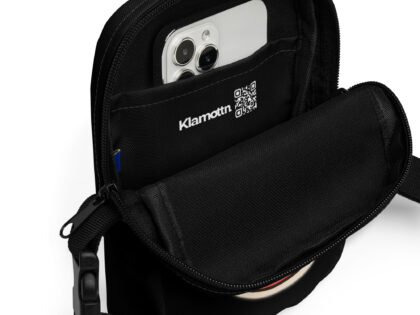 Flamingo mit Sommerdrink Umhängetasche – Accessoires – klamottn.de