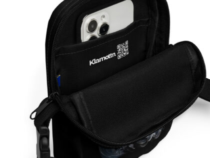 Majestät des silbernen Pferdes Umhängetasche – Accessoires – klamottn.de