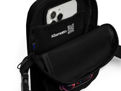 Psychedelic Bär Umhängetasche – Accessoires – klamottn.de Psychedelic Bär Umhängetasche – Accessoires – klamottn.de