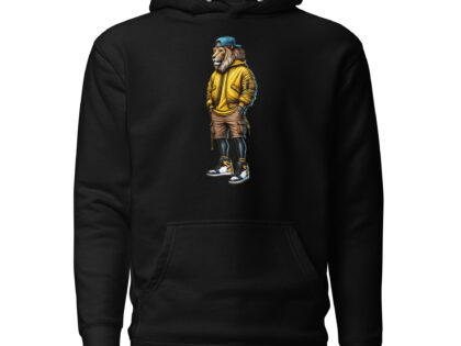 Löwe im Streetwear-Style Unisex-Kapuzenpullover – Hoodies – klamottn.de Löwe im Streetwear-Style Unisex-Kapuzenpullover – Hoodies – klamottn.de