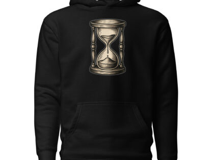 Zeit vergeht Sanduhr Unisex-Kapuzenpullover – Hoodies – klamottn.de Zeit vergeht Sanduhr Unisex-Kapuzenpullover – Hoodies – klamottn.de