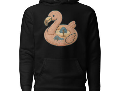Flamingo Oase Unisex-Kapuzenpullover – Hoodies – klamottn.de Flamingo Oase Unisex-Kapuzenpullover – Hoodies – klamottn.de