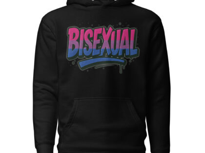 Bisexual Graffiti Statement Unisex-Kapuzenpullover – Hoodies – klamottn.de Bisexual Graffiti Statement Unisex-Kapuzenpullover – Hoodies – klamottn.de