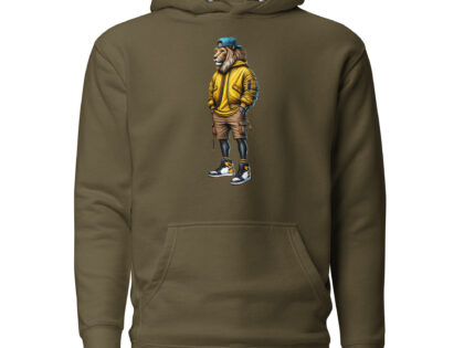 Löwe im Streetwear-Style Unisex-Kapuzenpullover – Hoodies – klamottn.de Löwe im Streetwear-Style Unisex-Kapuzenpullover – Hoodies – klamottn.de