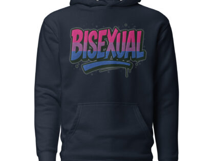 Bisexual Graffiti Statement Unisex-Kapuzenpullover – Hoodies – klamottn.de Bisexual Graffiti Statement Unisex-Kapuzenpullover – Hoodies – klamottn.de