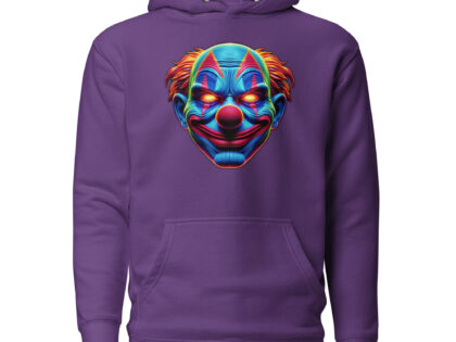 Albtraum Clown Unisex-Kapuzenpullover – Hoodies – klamottn.de Albtraum Clown Unisex-Kapuzenpullover – Hoodies – klamottn.de