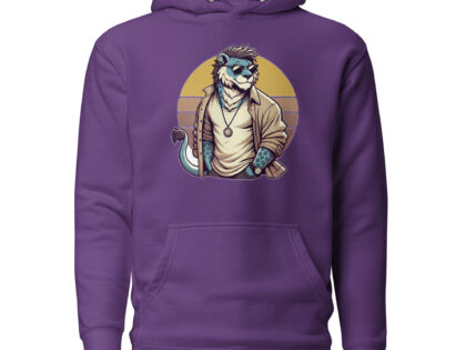 Retro-Leo im Streetstyle Unisex-Kapuzenpullover – Hoodies – klamottn.de Retro-Leo im Streetstyle Unisex-Kapuzenpullover – Hoodies – klamottn.de