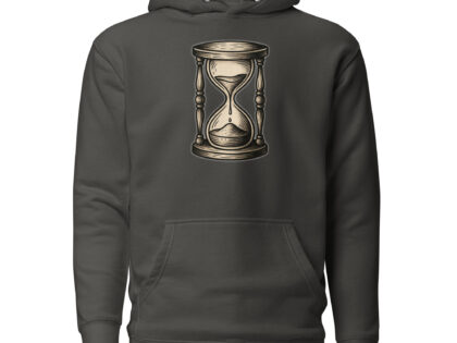 Zeit vergeht Sanduhr Unisex-Kapuzenpullover – Hoodies – klamottn.de Zeit vergeht Sanduhr Unisex-Kapuzenpullover – Hoodies – klamottn.de