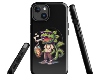 Chillige Venusfliegenfalle Hardcase iPhone®-Hülle mit MagSafe® – Accessoires – klamottn.de Chillige Venusfliegenfalle Hardcase iPhone®-Hülle mit MagSafe® – Accessoires – klamottn.de