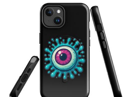 Splash Eye Hardcase iPhone®-Hülle mit MagSafe® – Accessoires – klamottn.de Splash Eye Hardcase iPhone®-Hülle mit MagSafe® – Accessoires – klamottn.de
