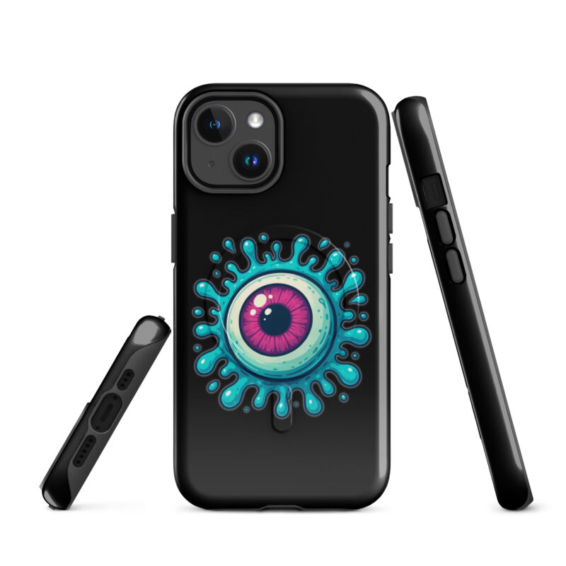 Splash Eye Hardcase iPhone®-Hülle mit MagSafe® – Accessoires – klamottn.de
