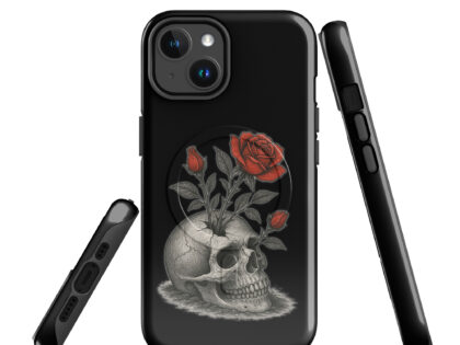 Rosen aus der Dunkelheit Hardcase iPhone®-Hülle mit MagSafe® – Accessoires – klamottn.de Rosen aus der Dunkelheit Hardcase iPhone®-Hülle mit MagSafe® – Accessoires – klamottn.de