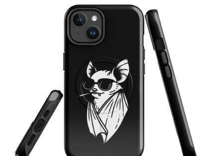 Fledermaus-Vampir Hardcase iPhone®-Hülle mit MagSafe® – Accessoires – klamottn.de Fledermaus-Vampir Hardcase iPhone®-Hülle mit MagSafe® – Accessoires – klamottn.de