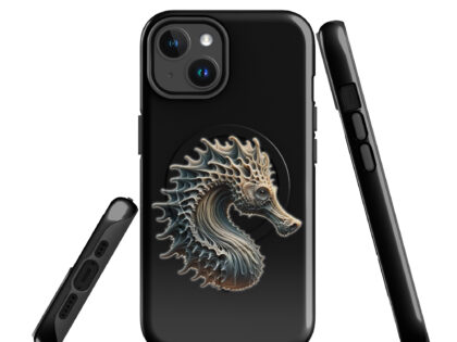 Mystisches Seepferdchen Hardcase iPhone®-Hülle mit MagSafe® – Accessoires – klamottn.de Mystisches Seepferdchen Hardcase iPhone®-Hülle mit MagSafe® – Accessoires – klamottn.de