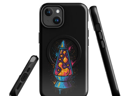 Psychedelische Lavalampen Vibes Hardcase iPhone®-Hülle mit MagSafe® – Accessoires – klamottn.de Psychedelische Lavalampen Vibes Hardcase iPhone®-Hülle mit MagSafe® – Accessoires – klamottn.de