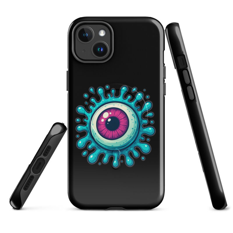 Splash Eye Hardcase iPhone®-Hülle mit MagSafe® – Accessoires – klamottn.de