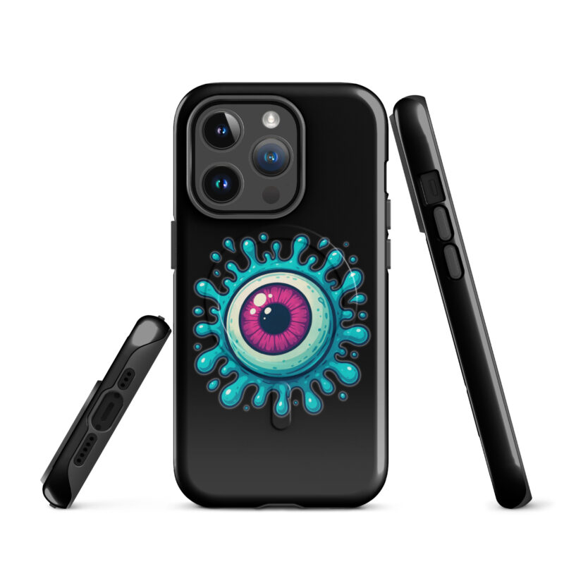 Splash Eye Hardcase iPhone®-Hülle mit MagSafe® – Accessoires – klamottn.de