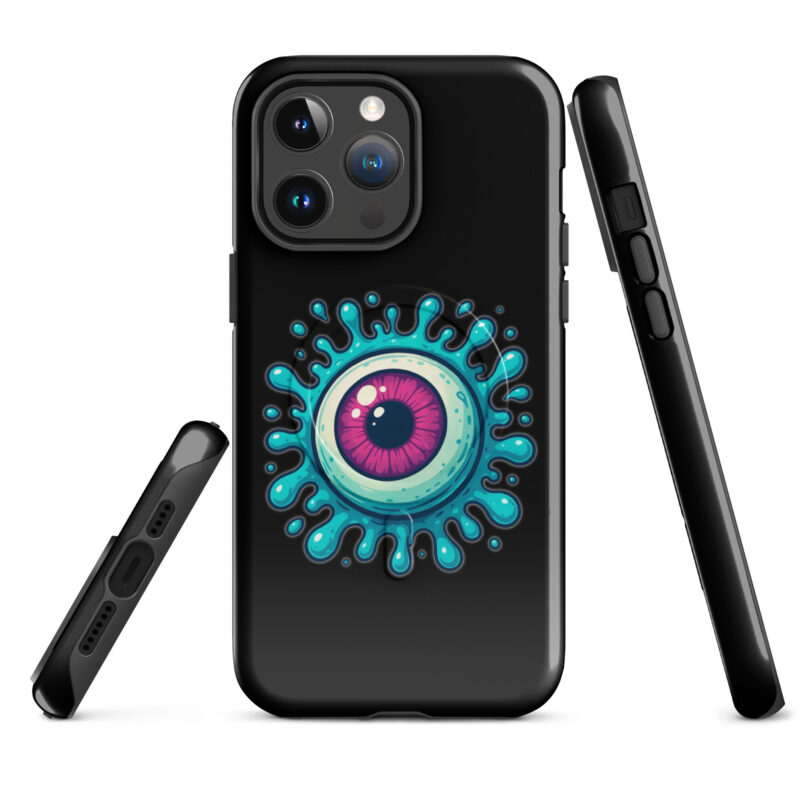 Splash Eye Hardcase iPhone®-Hülle mit MagSafe® – Accessoires – klamottn.de