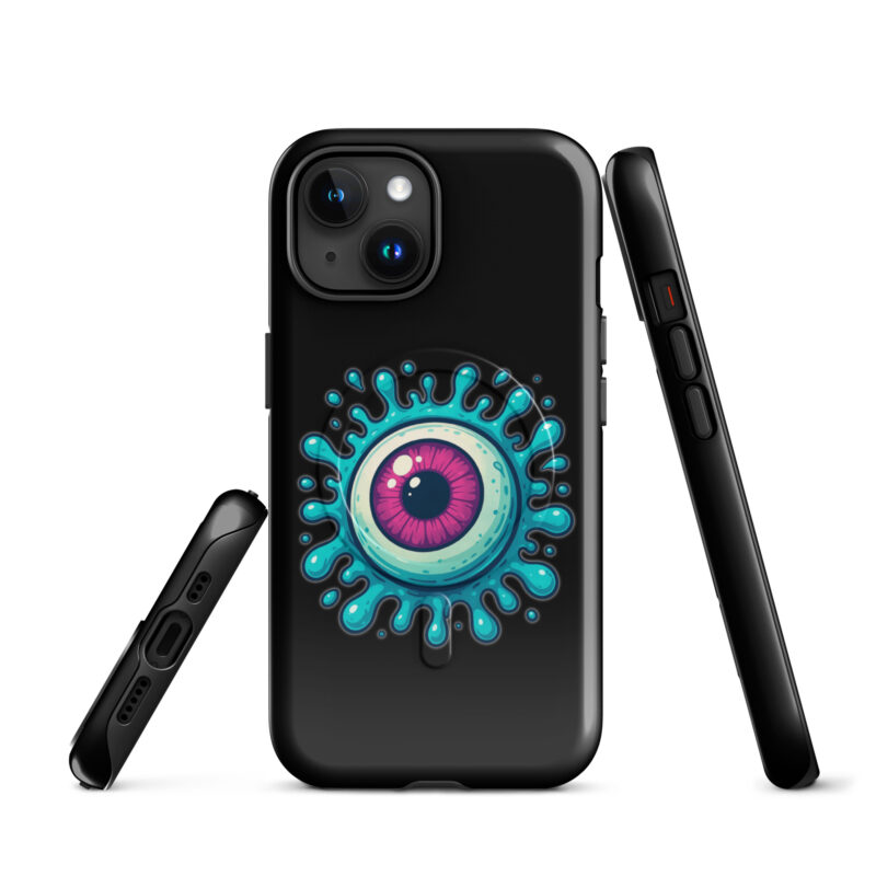 Splash Eye Hardcase iPhone®-Hülle mit MagSafe® – Accessoires – klamottn.de