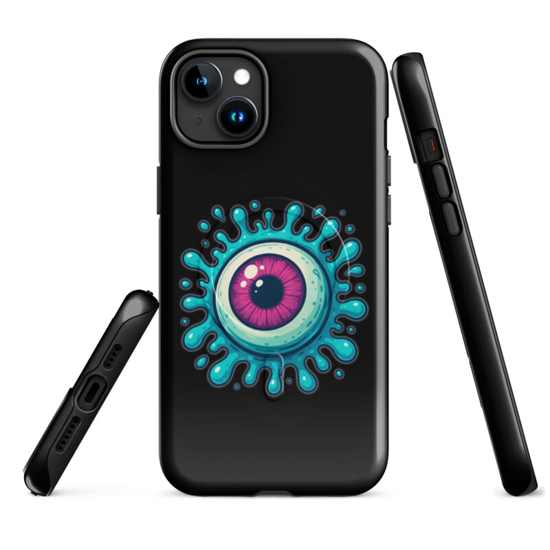 Splash Eye Hardcase iPhone®-Hülle mit MagSafe® – Accessoires – klamottn.de