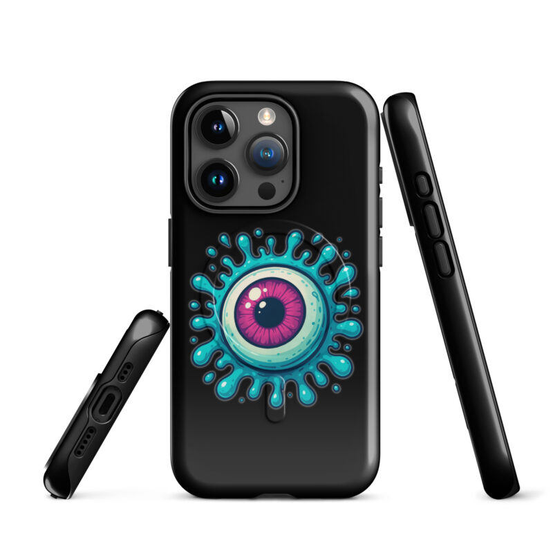 Splash Eye Hardcase iPhone®-Hülle mit MagSafe® – Accessoires – klamottn.de