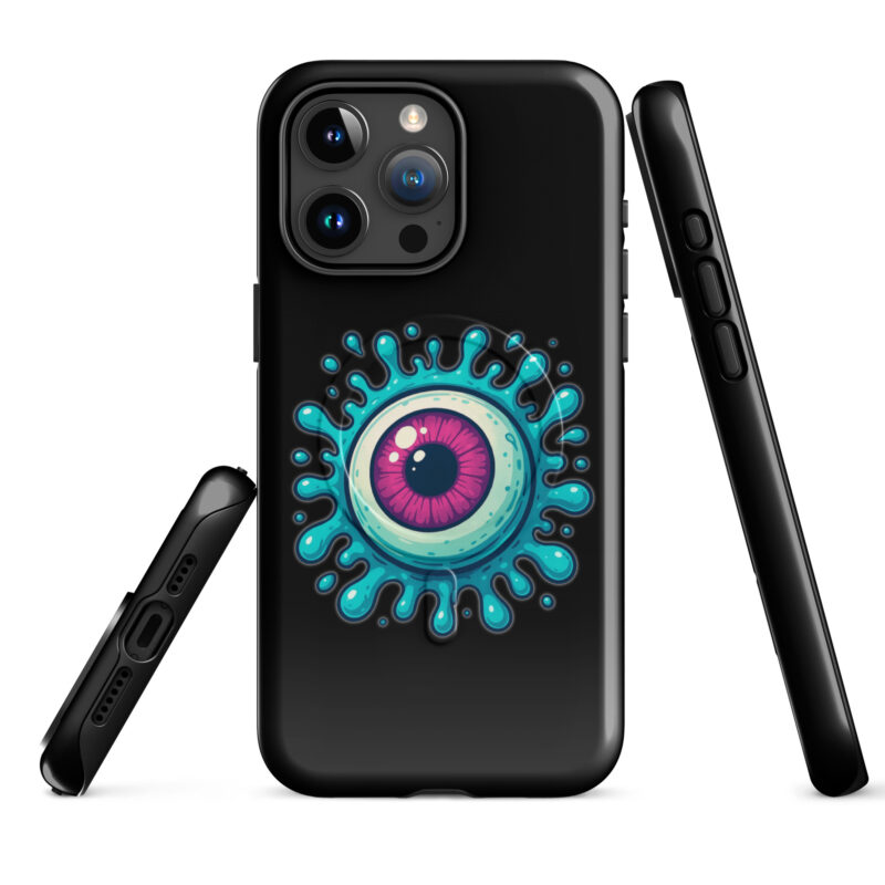 Splash Eye Hardcase iPhone®-Hülle mit MagSafe® – Accessoires – klamottn.de