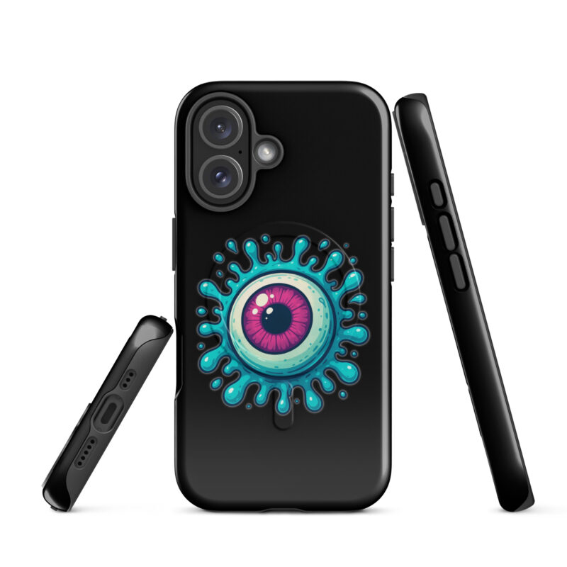 Splash Eye Hardcase iPhone®-Hülle mit MagSafe® – Accessoires – klamottn.de