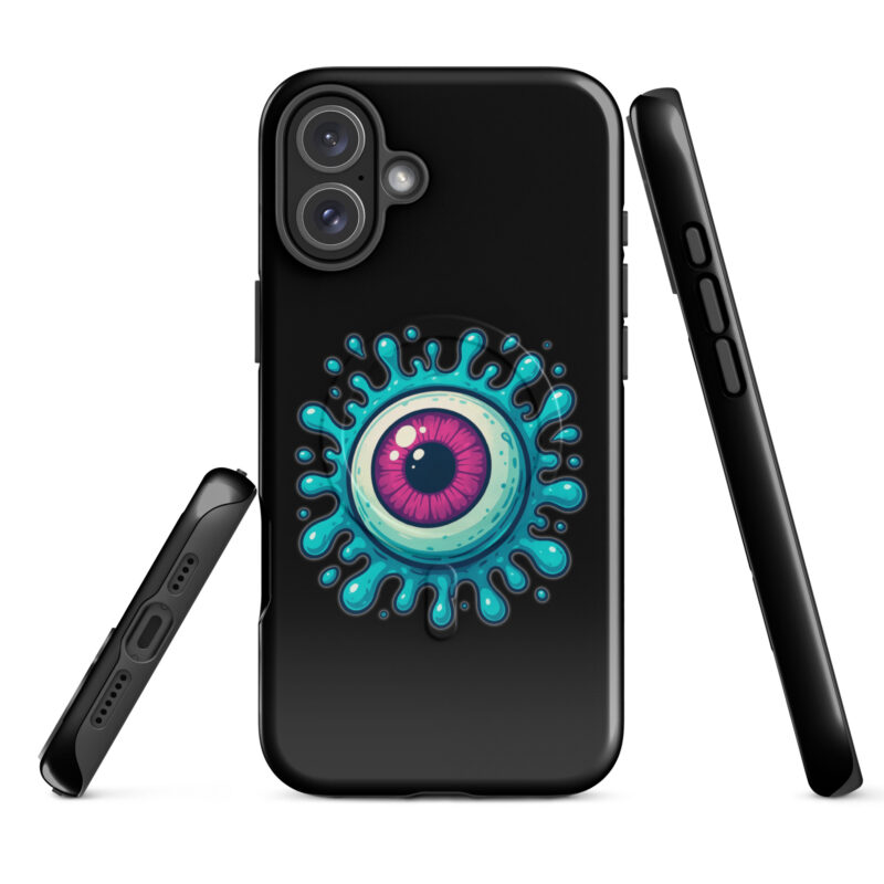 Splash Eye Hardcase iPhone®-Hülle mit MagSafe® – Accessoires – klamottn.de