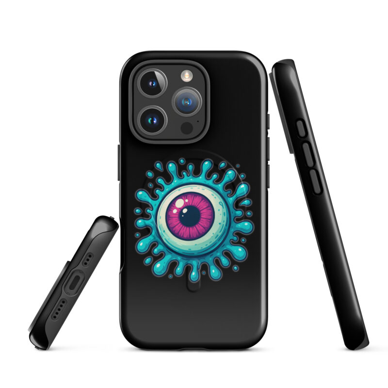 Splash Eye Hardcase iPhone®-Hülle mit MagSafe® – Accessoires – klamottn.de